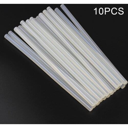 Environment-Friendly High-Viscosity Hot-Melt Glue Stick Transparent Hot-Melt Stick 11Mm Hot-Melt Glue Gun