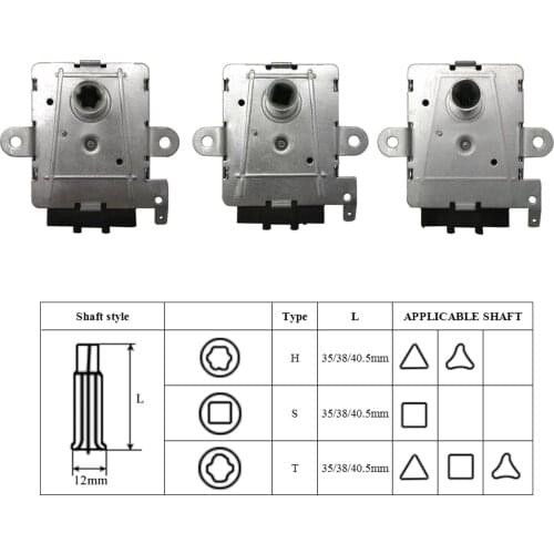 Motor AC 220V Propane Gas LPG Electric 6 Watts Free Standing BBQ Oven Grill Synchronous