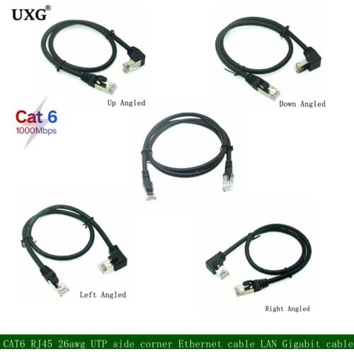 UGREEN Ethernet Cable RJ45 Cat6 Lan Cable FTP RJ 45 Network Cable for Cat6 Compatible Patch Cord for Modem Router Cable Ethernet