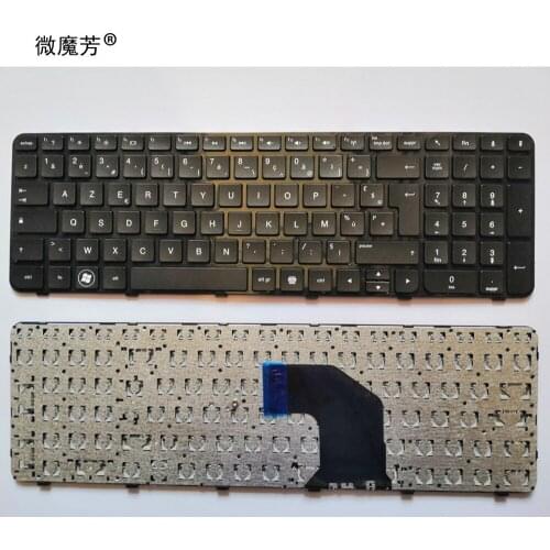 French Laptop keyboard For HP Pavilion G6-2000 G6-2100 G6-2200 g6-2300 97452-031 AER36E01010 700271-031 FR