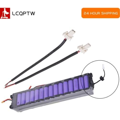 Battery Tail light cable for Xiaomi M365 Electric Scooter mi lightweight Circuit board LED tail light cable fast shipping