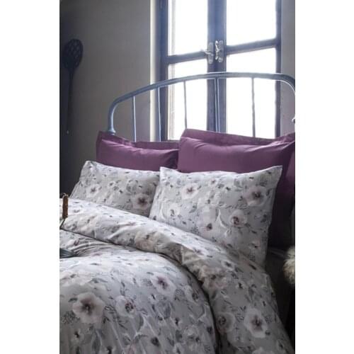 Fetket flor Double ranforce duvet cover set, single duvet cover set. queen and twin bed set. Cotton soft and zippered. washable