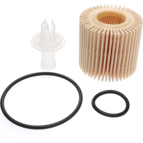 04152-YZZA6 Oil Filter Element Replacement for for 2010-2019 LEXUS CT; 2007-2018 SUBARU JUSTY IV;TOYOTA AURIS/AURIS TOURING