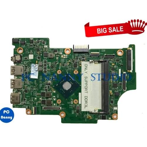 PC NANNY For DELL Inspiron 11 3157 Laptop Motherboard 08R7VD 8R7VD 14274-1 DDR3L N3050 tested