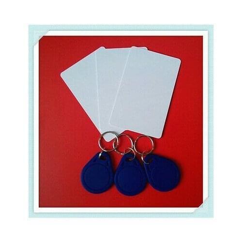 MF UID Changebale Programable 13.56MHZ With Sector 0 Block 0 Tag/KeyFob/Card