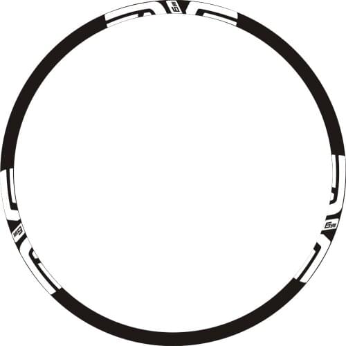 M9 MTB Rim Wheel Stickers Decals FOR 26"/27.5"/29" Mountain Bike Wheelset Replacemant Protector Vinyl For 26/27.5/29er2 WHEELS