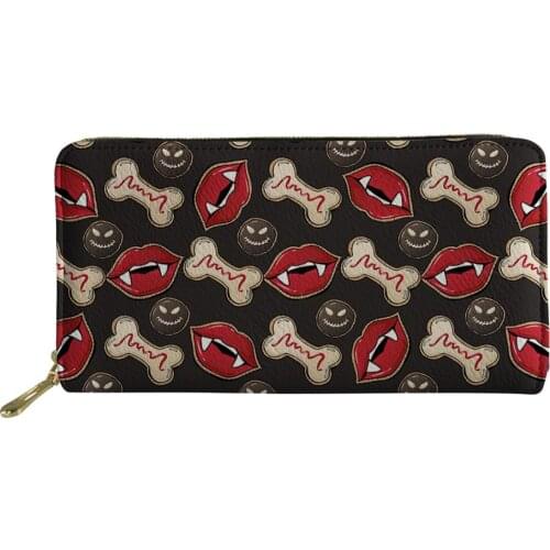 Noisydesigns Women's Wallets-kiss