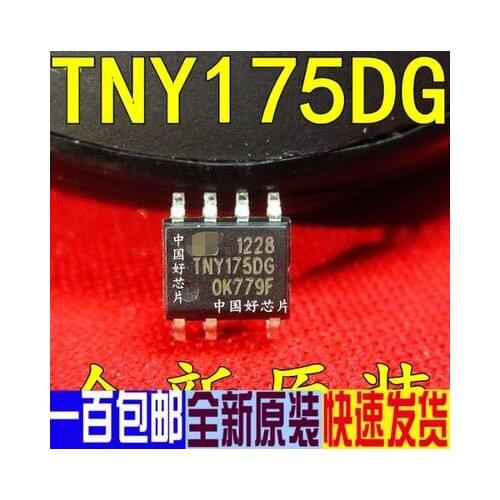 10 pçs/lote Tny175dg tny175 brand new original LCD power management is really brand new, the original one is good