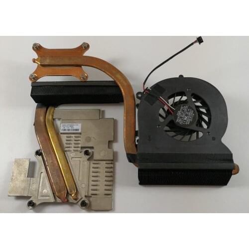 New Original Heatsink Cooling For SAMSUNG NP700G7A NP700G7C Cooler Module BA62-00628A BA81-14878A BA62-00627A DFS651605MC0T FB01