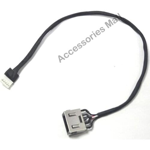 NEW Laptop DC Power Jack with cable for Lenovo V310-14ISK V310-14IKB E42-80 BY510 DC Connector Laptop Socket Power Replacement