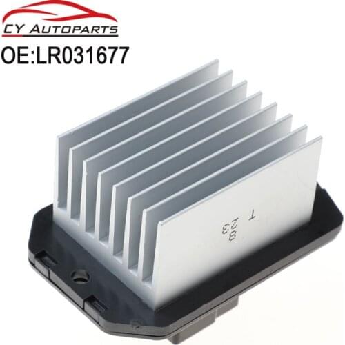 New Blower Motor Resistor For Land Rover LR3 LR4 Range Rover Sport V8 LR031677