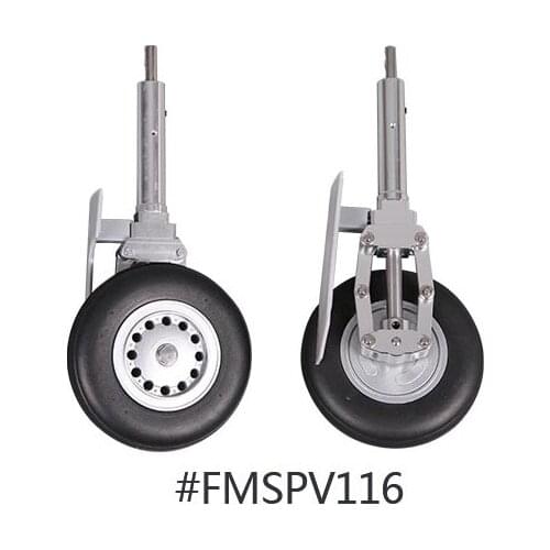 Main Landing Gear for FMS Model A-10 70mm Jet FMS094