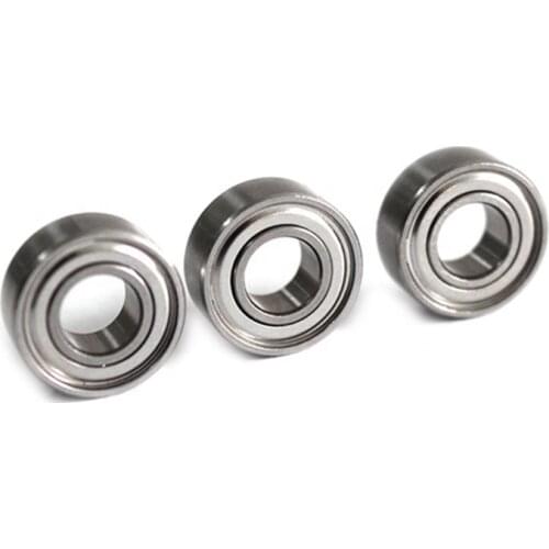 Free shipping 2pcs stainless steel bearing S683Z S684Z S685Z S686Z S687Z S688Z S689ZZ