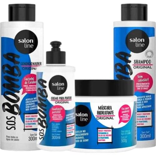 Уход за волосами Salon Line China At AliExpress