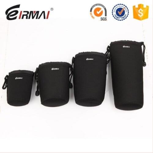 Camera bag SLR camera protection bag Portable package thickening shockproof diving material waterproof package
