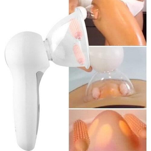 Hot Whole body shaping weight loss massager body vacuum anti-fat massage weight loss equipment treatment relaxation tool