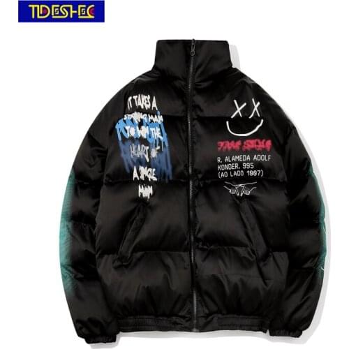 Men's Warm Jackets TIDESHEC China