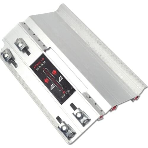 45 Degree Chamfering Machine Angle Cutting Tool for Tiles Suspended Outside Corner JA55