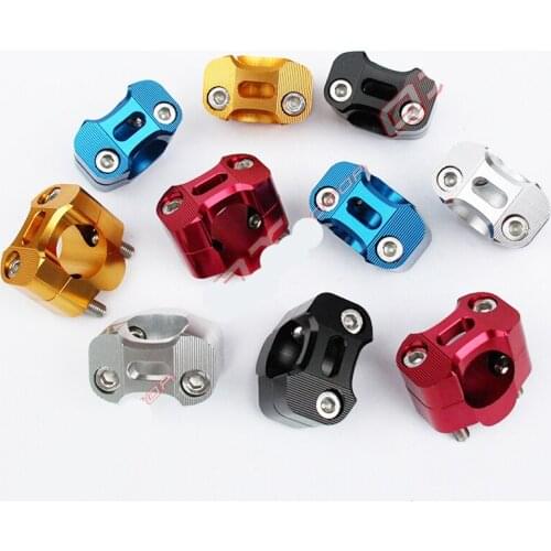 Street Car Off-Road Motorcycle Modified New Cnc Variable Transfer Code Adapter Adapter Variable Handle Handle Code