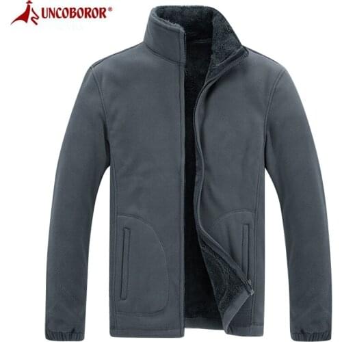 UNCO&BOROR V﹒A﹒TOR 189 Mens Winter Hoodies