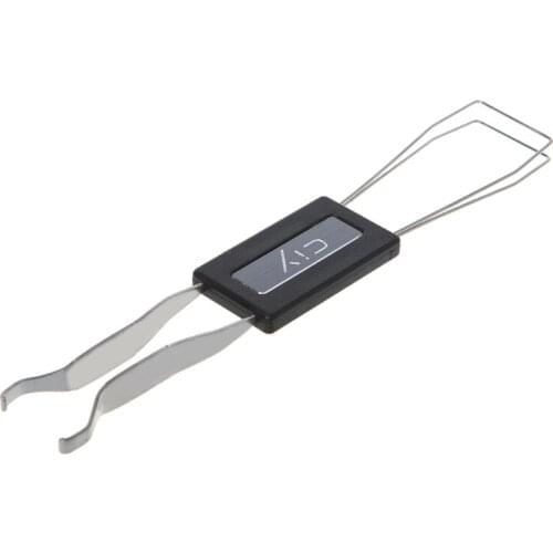 Universal Keyboard Key Cap Puller with Anti-skidding handle for Mechanical Keyboard Keycap Remover Key