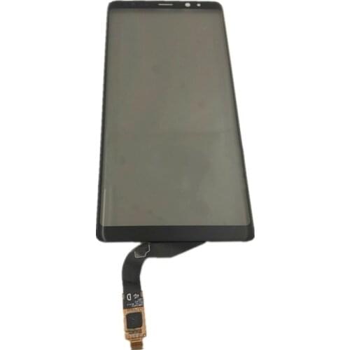 100% Tested New Touch Screen Digitizer 6.3 inches For Samsung Galaxy Note 8 N950 Touch Sensor Glass Panel Replacement