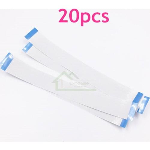20pcs for Playstation 4 KEM-490AAA KES-490A KEM-490 Laser Len Flex Ribbon Cable Replacement for PS4 Laser Head Optical pickup