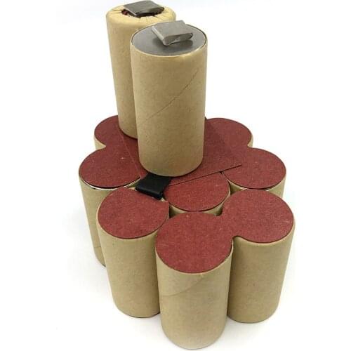 3000mAh for HM Mullner 14.4V Ni MH Battery pack CD EA1420 for self-installation