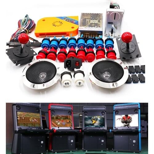 Arcade, pandora box board, arcade usb encoder, control panels arcade wire, wholesale supply