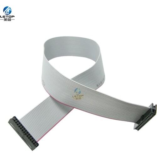 Cheaper Price LETOP 26Pin Konica Printhead Cable For Konica Head Printer