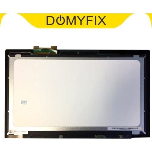 For Lenovo IdeaPad U530 15.6" inch LCD Touch panel Screen Digitizer Assembly 1920×1080