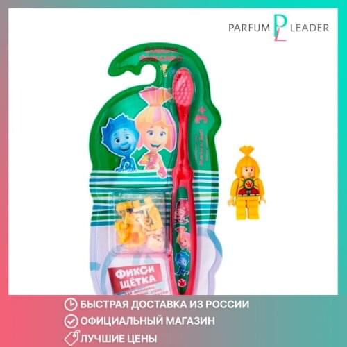 Фиксики Toothpastes
