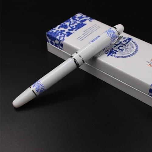 Gel ink Pen Metal pen with Gift package and Extra Refill for Students and teachers-Factory price with Free shipping