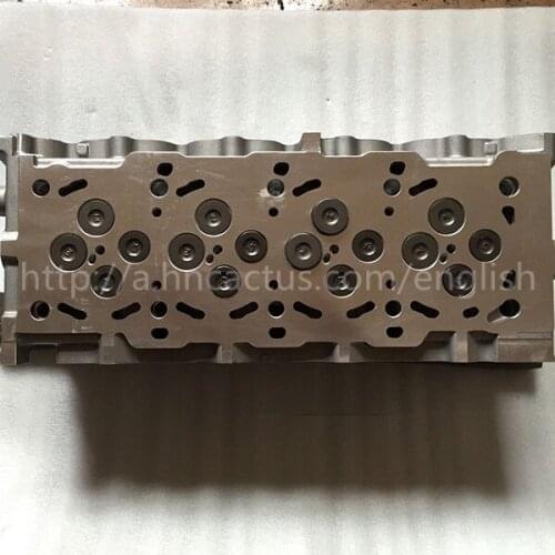 D4EB Cylinder Head Assembly 22111-27400 22111-27750 22111-27800 for Hyundai TUCSON