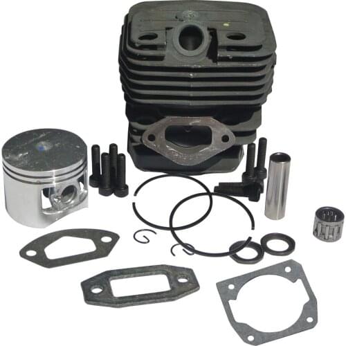 Chinese 5800 Chainsaw Engine Rebuilt Kit 45.2mm 58cc Cylinder Piston Assembly