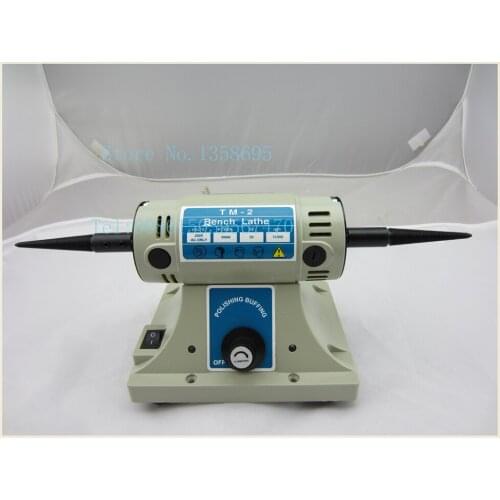 Jewelry making low pricce Foredom Polishing machine mini polishing motor TM-2 mini bench lathe jewelry equipment tools