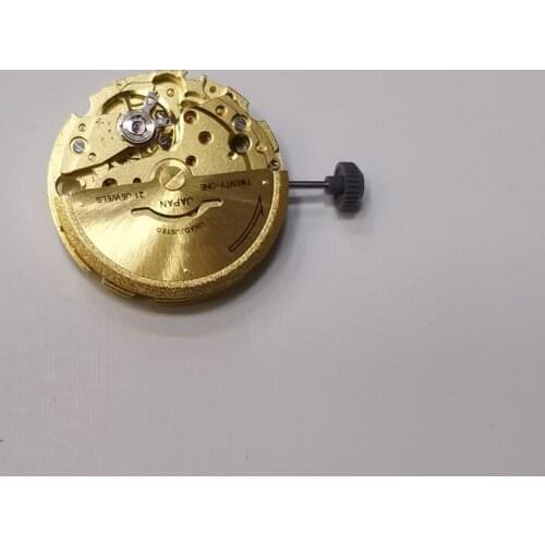 Automatic Mechanical Movement Watch Spare Parts Replacement Movement For MIYOTA 8215 Movement 21 Jewels Watch Repair Accessories