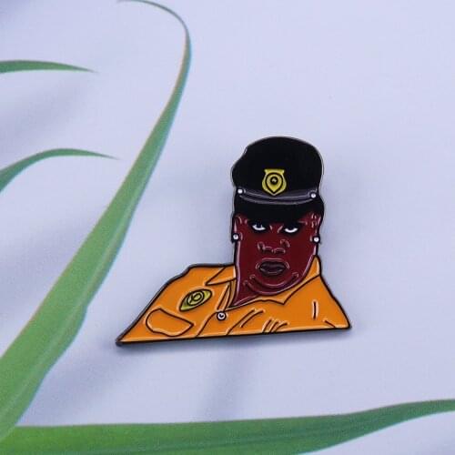 RuPauls Drag Race Latrice Royale Tuckahoe - Prison for Ladies Soft Enamel Pin Badge
