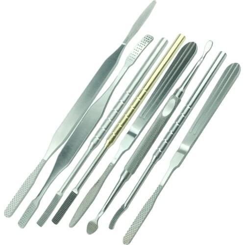 Nose plastic surgery Nasal bones stainless steel Nasal plastic surgery tools Nasal bone files Nasal teeth