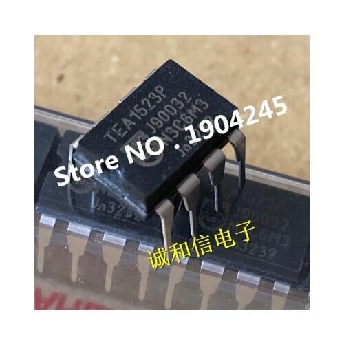 Original 10PCS/ TEA1523P TEA1523 DIP8 DIP-8