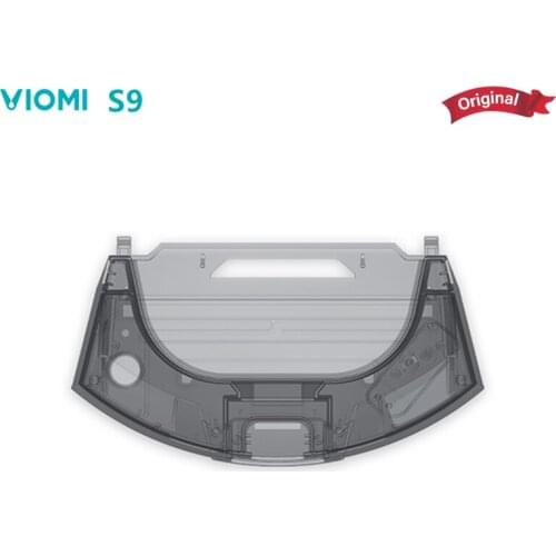 The original accessories fo floor sweeper are two in one water tank dust box, which is suitable for Xiaomi viomi S9 vacuum robot