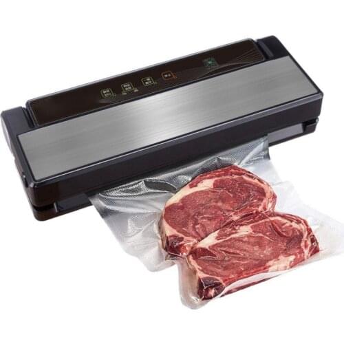 Fully Automatic Vacuum Sealer Vacuum Packaging Machine Household Sealing Machine Plastic Sealing Machine