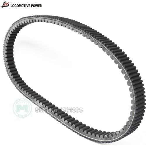 Motocycle Moped ATV CVT Strengthen double sided teeth Drive Belt for SYM GTS JOYMAX 250i RV 250