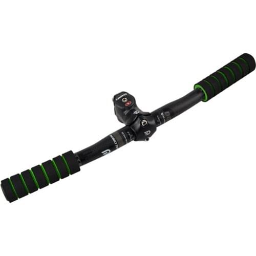 DODICI 25.4mm Kids Walker Scooter Balance Full Carbon Fiber Handlebar Baby Handlebar Horizontal Straight Handlebar