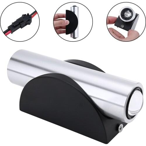 LED RGB Wall Lights Up Down Light Sconce Indoor Bedroom Home Lamp Wall Decor Ceiling Light Home Accessories