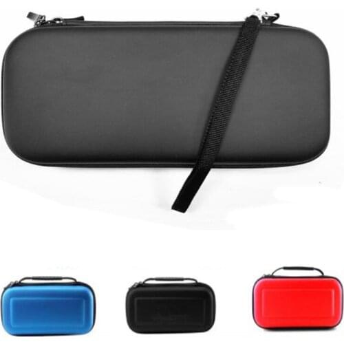 Nintend Switch Lite Protective Hard Portable Travel Carry Case Shell Pouch for Nintendo Switch Lite Mini Console & Accessories