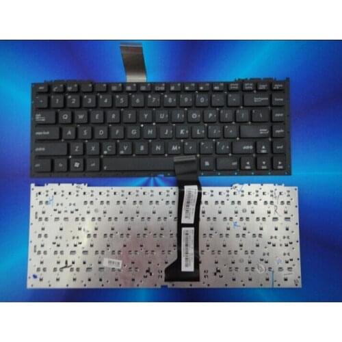 100% brand new and original United States keyboard for ASUS U33 U33Jc U43 U43F U43J U43SD black without frame free shipping
