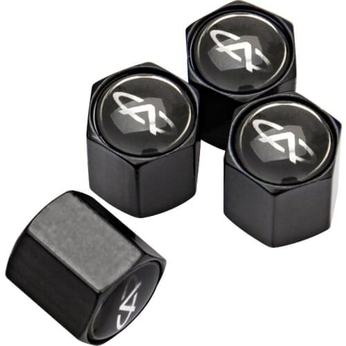 Car Tyre Accessories for Chery tiggo 3 5 t11 a1 a3 a5 amulet m11 fora Tire Valve Air Covers Wheel Styling Automobile Decoration