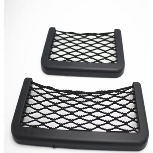 Car Paste Pocket Phone Holder for Ford Focus 2 3 4 Fiesta Mondeo Kuga Citroen C4 C5 C3 For Skoda Octavia 2 A7 A5