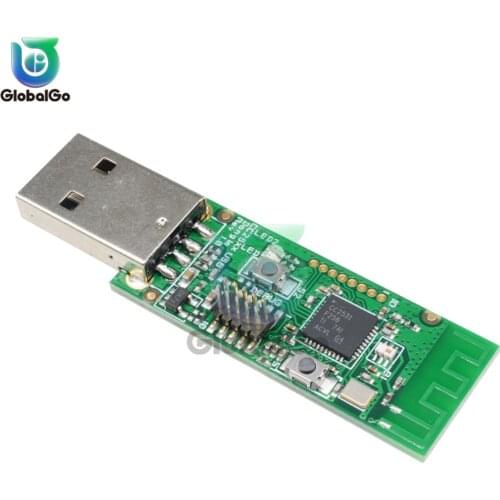 Wireless CC2531 Sniffer Bare Board Packet Protocol Analyzer Module USB Interface Dongle Capture Packet Module 2531